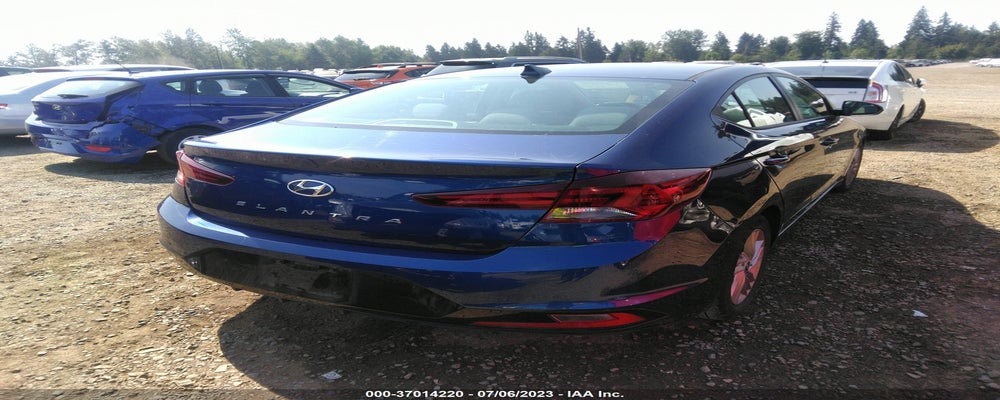 5NPD84LF9LH620578 2020 HYUNDAI ELANTRA photo no. 4