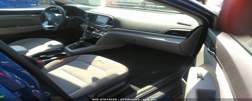 5NPD84LF9LH620578 2020 HYUNDAI ELANTRA photo no. 5