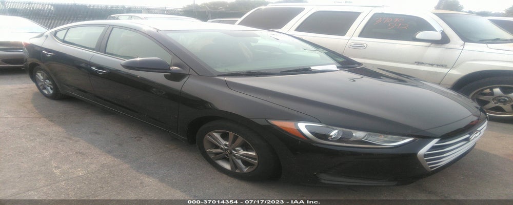 KMHD84LFXJU508371 2018 HYUNDAI ELANTRA photo no. 21