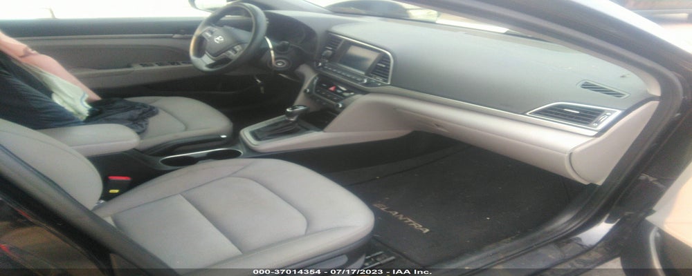 KMHD84LFXJU508371 2018 HYUNDAI ELANTRA photo no. 5