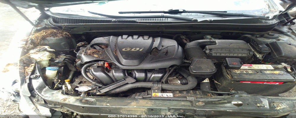 5NPEC4AC7DH646111 2013 HYUNDAI SONATA photo no. 10