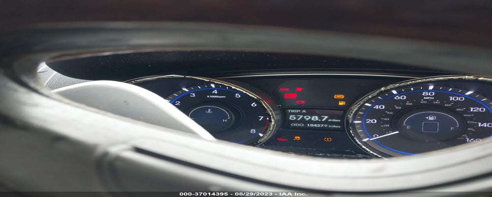 5NPEC4AC7DH646111 2013 HYUNDAI SONATA photo no. 7
