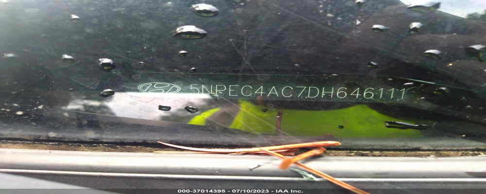 5NPEC4AC7DH646111 2013 HYUNDAI SONATA photo no. 9