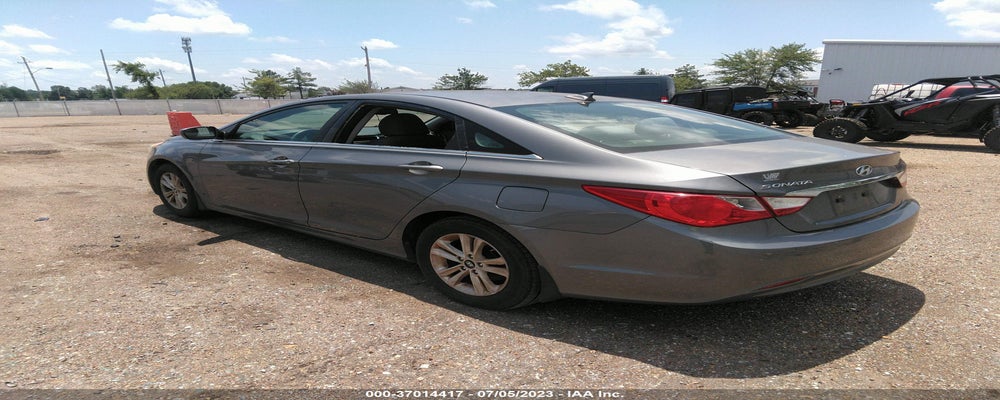 5NPEB4AC5DH566194 2013 HYUNDAI SONATA photo no. 3