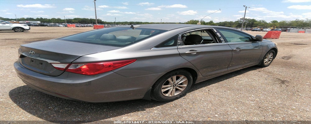 5NPEB4AC5DH566194 2013 HYUNDAI SONATA photo no. 4