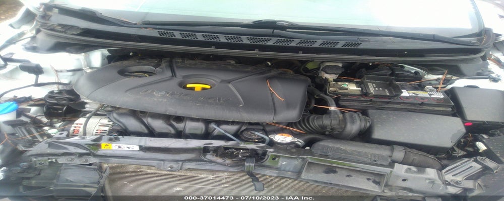 5NPDH4AE4GH742751 2016 HYUNDAI ELANTRA photo no. 10