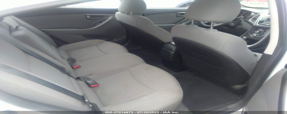 5NPDH4AE4GH742751 2016 HYUNDAI ELANTRA photo no. 8