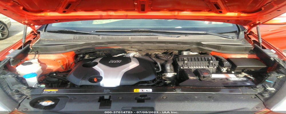 5XYZW3LA0EG141941 2014 HYUNDAI SANTA FE SPORT photo no. 10