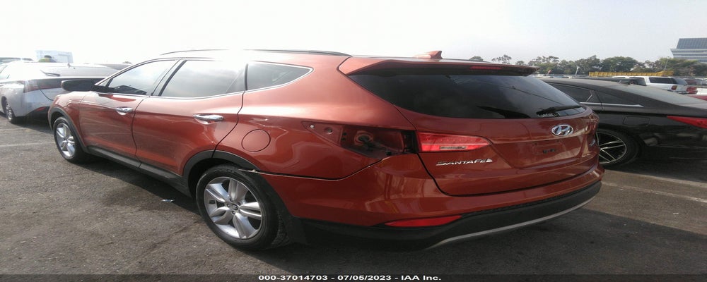 5XYZW3LA0EG141941 2014 HYUNDAI SANTA FE SPORT photo no. 6
