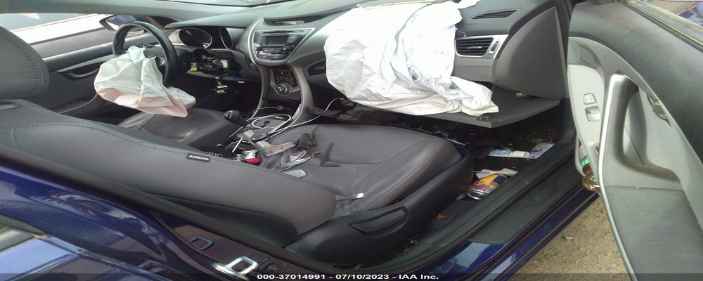 5NPDH4AE1DH435551 2013 HYUNDAI ELANTRA photo no. 5