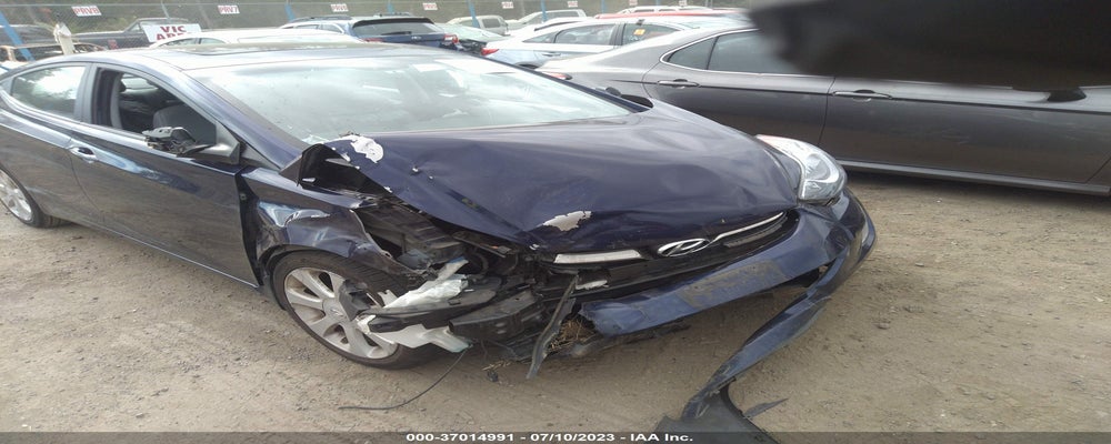 5NPDH4AE1DH435551 2013 HYUNDAI ELANTRA photo no. 6