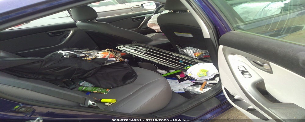 5NPDH4AE1DH435551 2013 HYUNDAI ELANTRA photo no. 8