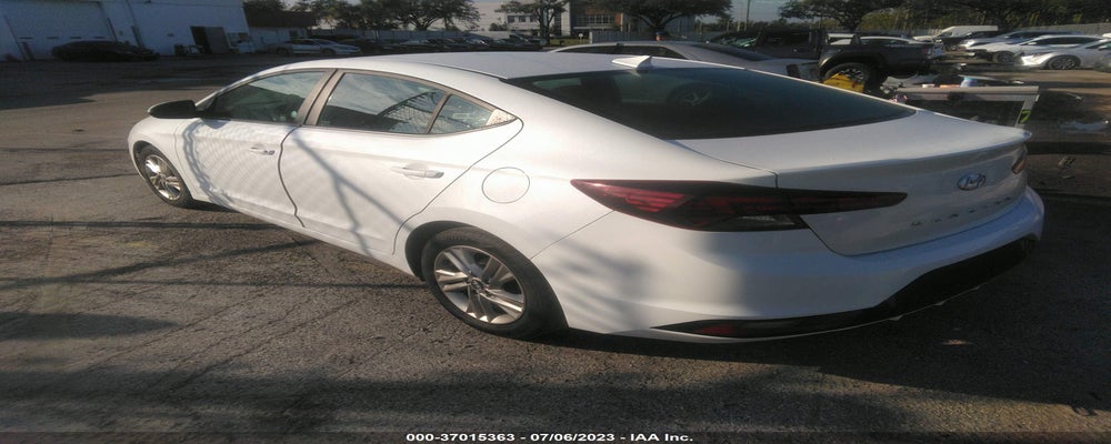 5NPD84LF7KH482070 2019 HYUNDAI ELANTRA photo no. 3