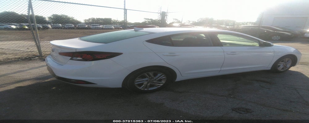 5NPD84LF7KH482070 2019 HYUNDAI ELANTRA photo no. 4