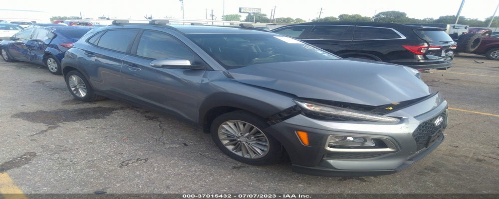 KM8K22AA2JU161980 2018 HYUNDAI KONA photo no. 21