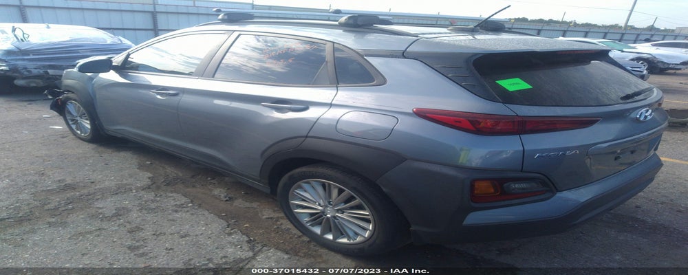 KM8K22AA2JU161980 2018 HYUNDAI KONA photo no. 3