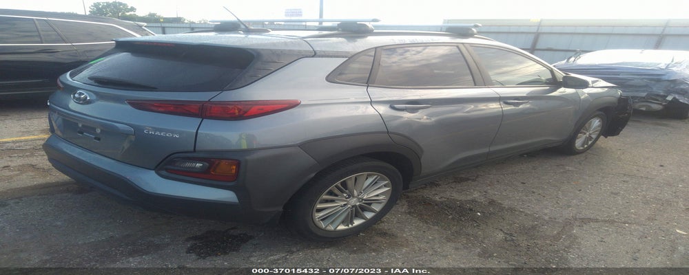KM8K22AA2JU161980 2018 HYUNDAI KONA photo no. 4