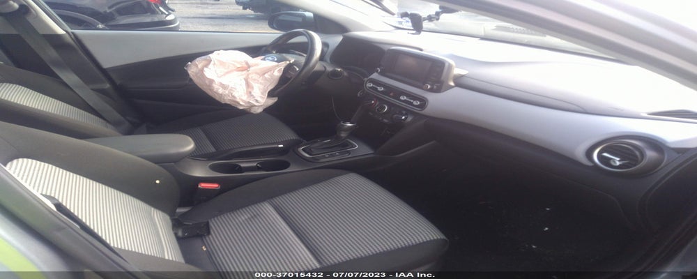 KM8K22AA2JU161980 2018 HYUNDAI KONA photo no. 5