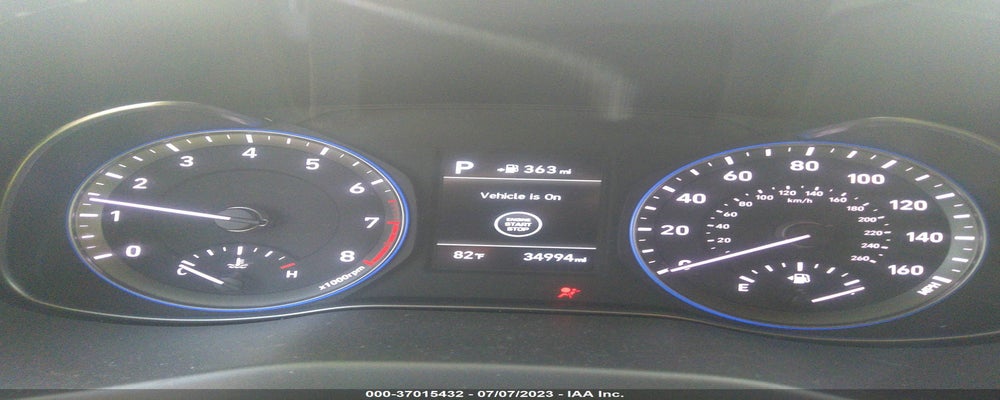 KM8K22AA2JU161980 2018 HYUNDAI KONA photo no. 7