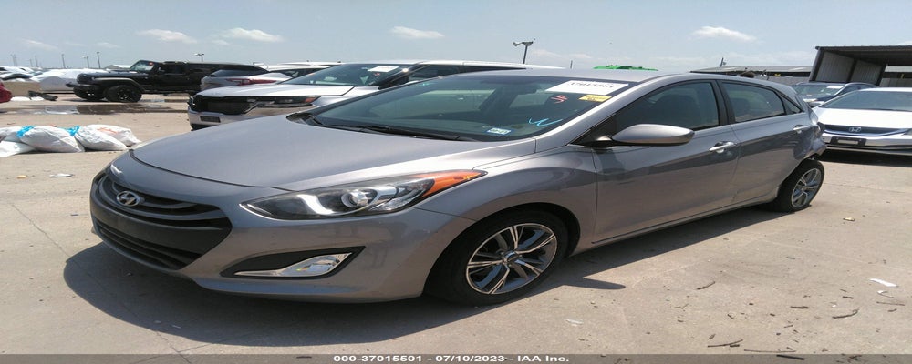 KMHD35LE8DU118482 2013 HYUNDAI ELANTRA GT photo no. 2