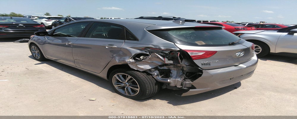 KMHD35LE8DU118482 2013 HYUNDAI ELANTRA GT photo no. 3