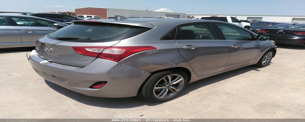 KMHD35LE8DU118482 2013 HYUNDAI ELANTRA GT photo no. 4