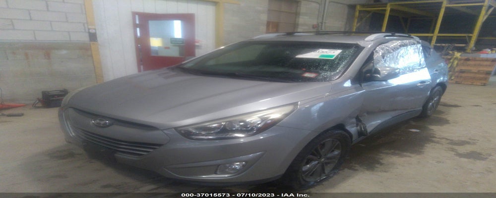 KM8JUCAG8FU096916 2015 HYUNDAI TUCSON photo no. 2