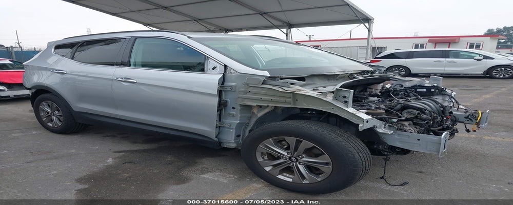 5XYZU3LB0GG343051 2016 HYUNDAI SANTA FE SPORT photo no. 9