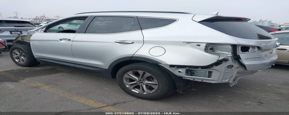 5XYZU3LB0GG343051 2016 HYUNDAI SANTA FE SPORT photo no. 3