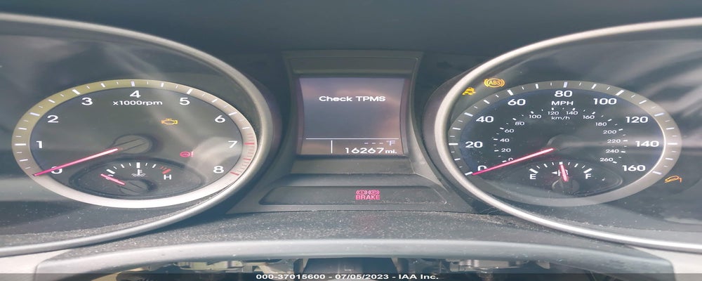 5XYZU3LB0GG343051 2016 HYUNDAI SANTA FE SPORT photo no. 7