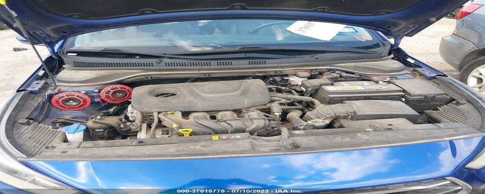 3KPC24A30KE055100 2019 HYUNDAI ACCENT photo no. 10
