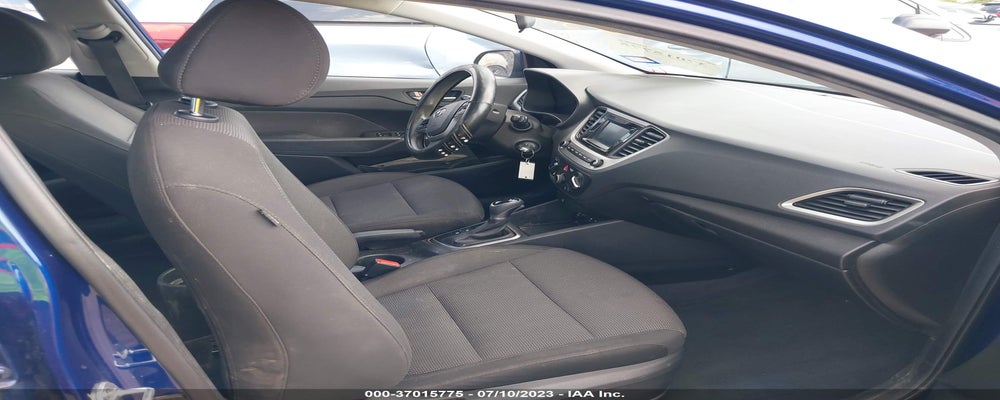 3KPC24A30KE055100 2019 HYUNDAI ACCENT photo no. 5