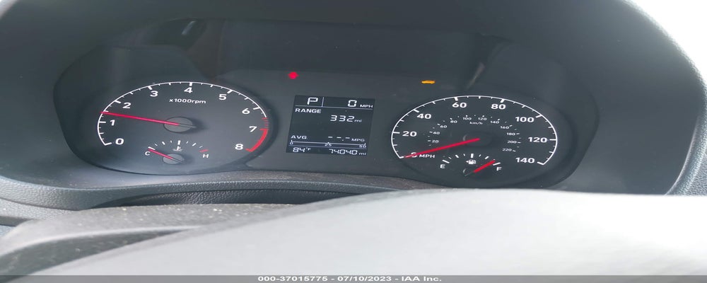 3KPC24A30KE055100 2019 HYUNDAI ACCENT photo no. 7