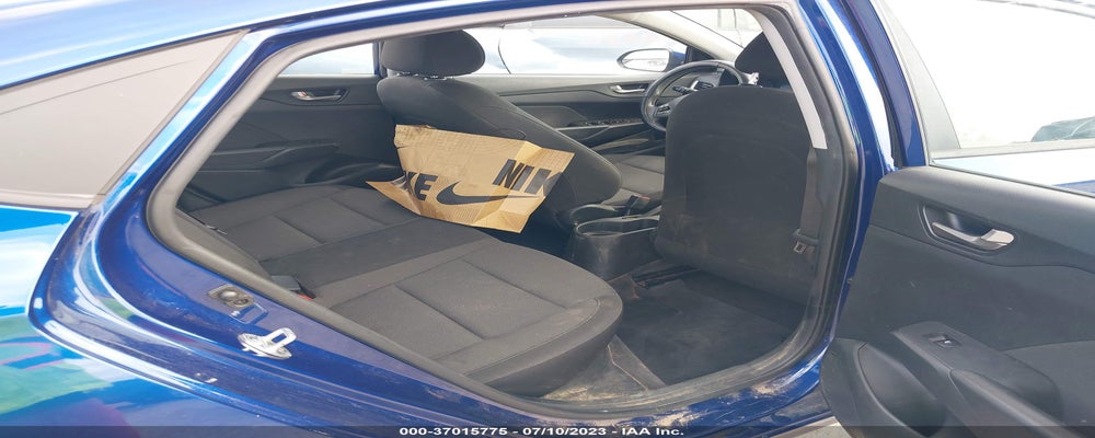 3KPC24A30KE055100 2019 HYUNDAI ACCENT photo no. 8