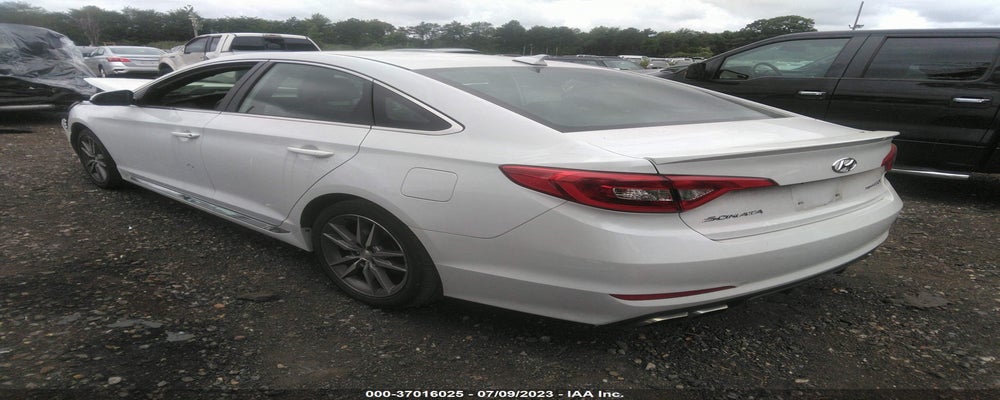 5NPE34AB7HH525737 2017 HYUNDAI SONATA photo no. 3