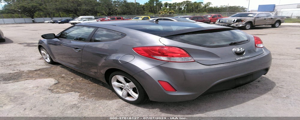 KMHTC6AD7EU206422 2014 HYUNDAI VELOSTER photo no. 3