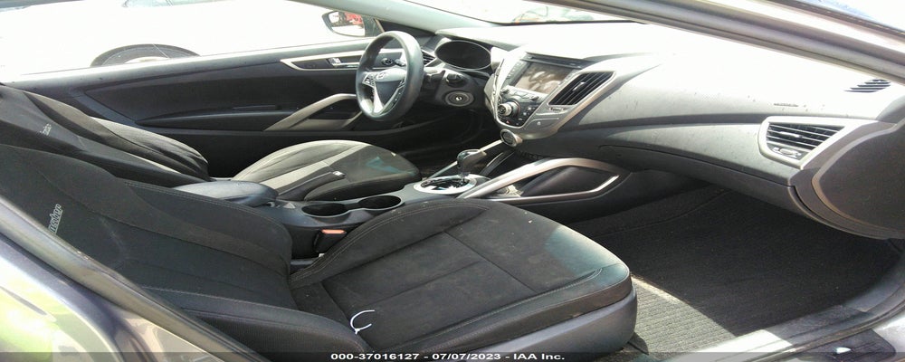 KMHTC6AD7EU206422 2014 HYUNDAI VELOSTER photo no. 5