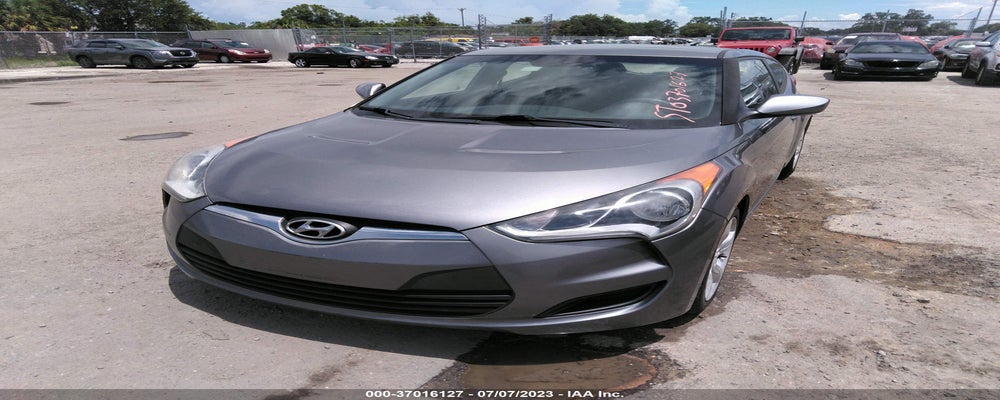 KMHTC6AD7EU206422 2014 HYUNDAI VELOSTER photo no. 6