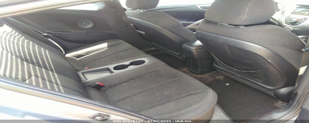 KMHTC6AD7EU206422 2014 HYUNDAI VELOSTER photo no. 8