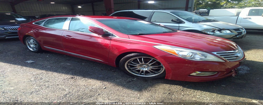 KMHFG4JG7DA227853 2013 HYUNDAI AZERA photo no. 22