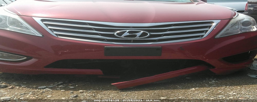 KMHFG4JG7DA227853 2013 HYUNDAI AZERA photo no. 6
