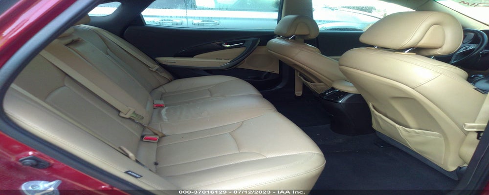 KMHFG4JG7DA227853 2013 HYUNDAI AZERA photo no. 8