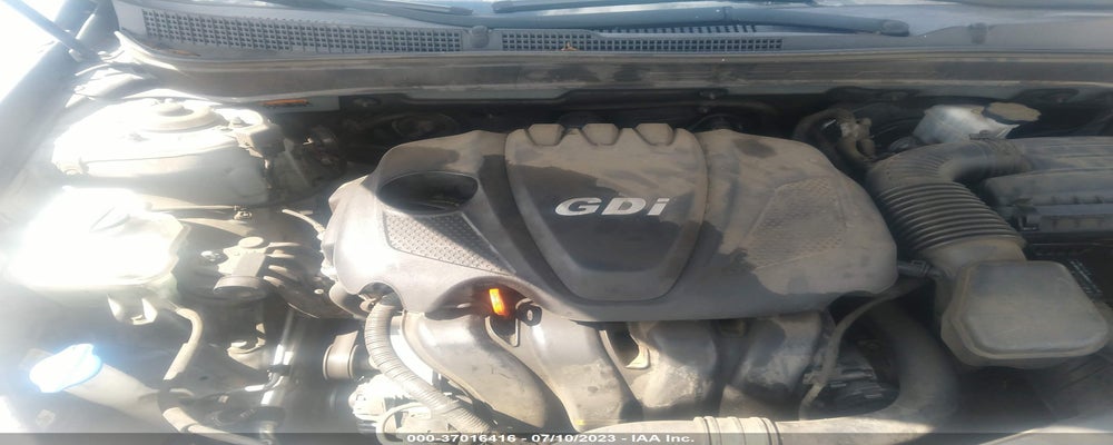5NPEC4AC8EH831687 2014 HYUNDAI SONATA photo no. 10