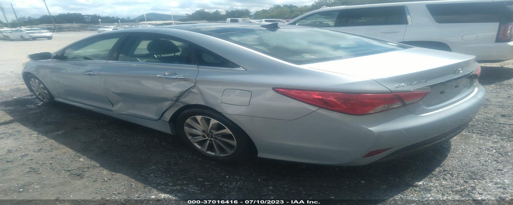 5NPEC4AC8EH831687 2014 HYUNDAI SONATA photo no. 3