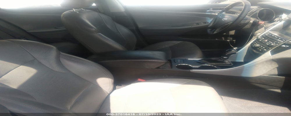 5NPEC4AC8EH831687 2014 HYUNDAI SONATA photo no. 5