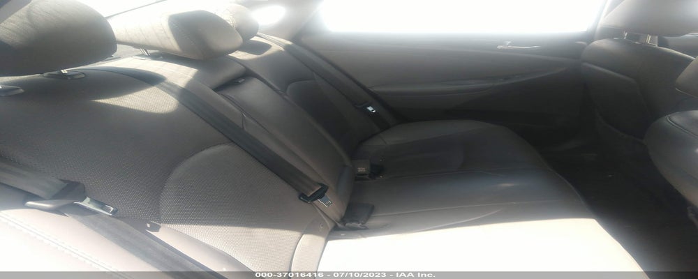 5NPEC4AC8EH831687 2014 HYUNDAI SONATA photo no. 8