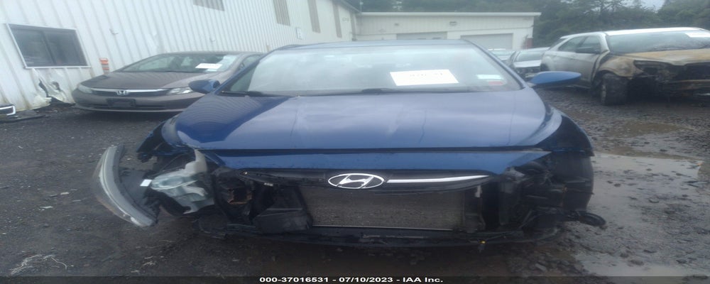 KMHCT4AE4GU081475 2016 HYUNDAI ACCENT photo no. 6