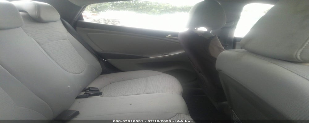 KMHCT4AE4GU081475 2016 HYUNDAI ACCENT photo no. 8
