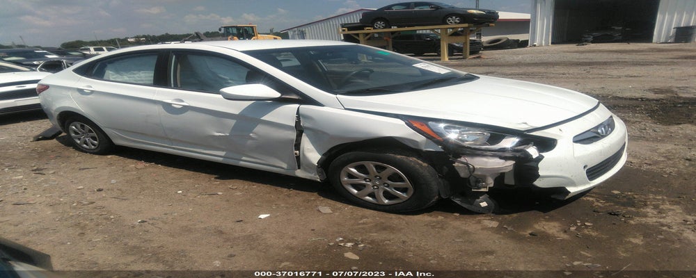 KMHCT4AE9DU428858 2013 HYUNDAI ACCENT photo no. 13