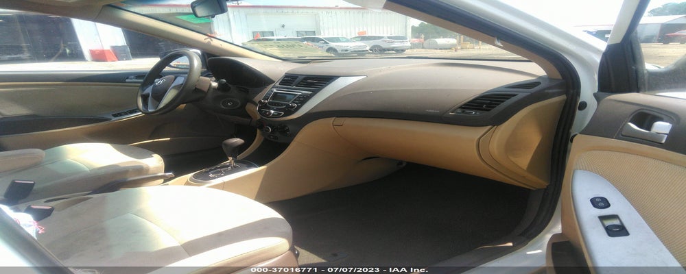 KMHCT4AE9DU428858 2013 HYUNDAI ACCENT photo no. 5